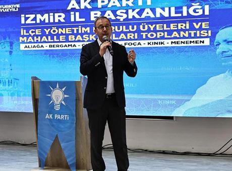 Dr. Mehmet Kasapoğlu'ndan 25 Yıllık Mücadele Vurgusu: Sandık, Demokrasinin Namusudur