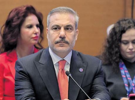Bakan Fidan, Hırvatistan'da Üçlü Deniz Zirvesi'ne Katıldı