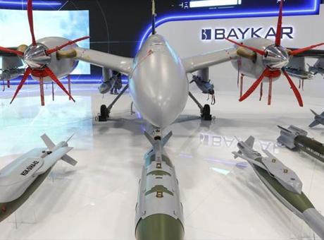 Türkiye'den Savunma ve Havacılıkta Yeni Hamle: SAHA 2026 Fuarı ile Avrupa'nın Dikkatini Çekiyor