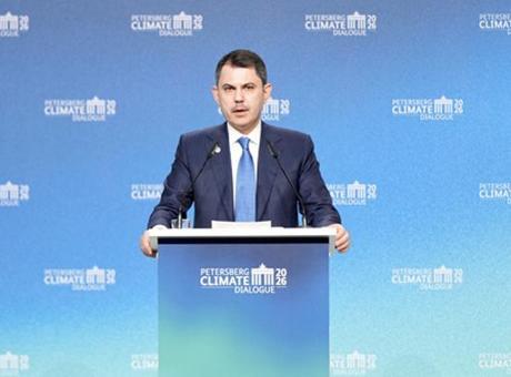 Bakan Kurum'un COP31 İçin Uluslararası Görüşmeleri Devam Ediyor