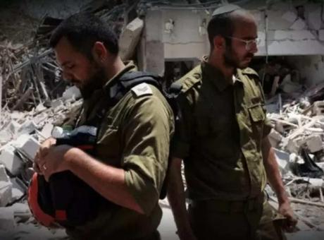 İsrail'de Ordu ve Emniyette İntihar Vakalarındaki Endişe Verici Artış