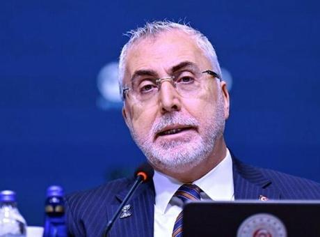 Bakan Işıkhan: Türkiye'de İşsizlik Oranı 35 Aydır Tek Haneli