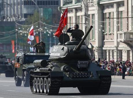 Rusya'nın 'Zafer Günü' Töreninde Köklü Değişim: 20 Yıllık Geleneğe Veda!