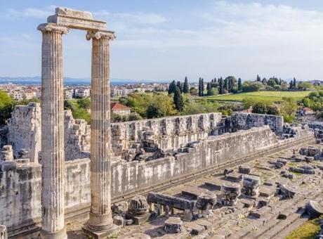 Aydın, Türkiye Kültür Yolu Festivali'ne Ev Sahipliği Yapacak