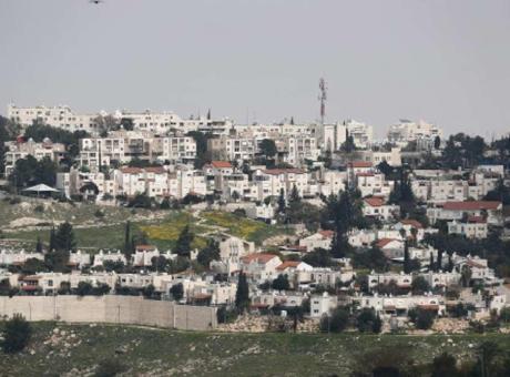 İsrail'in Yeni Yerleşim Planı: 126 Konut Onaylandı