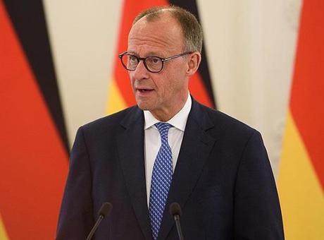 Almanya Başbakanı Friedrich Merz'den ABD'ye Sert Mesaj: 'Savaş Açıklamalarına Şüpheyle Yaklaştım'