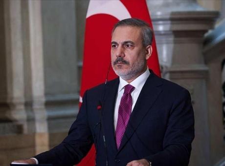 Dışişleri Bakanı Hakan Fidan: Avrupa Birliği'nde Siyasi İrade Eksikliği