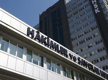 HSK'nin Yeni Kararnamesi ile 34 Hakim ve Savcının Görev Yerleri Belirlendi