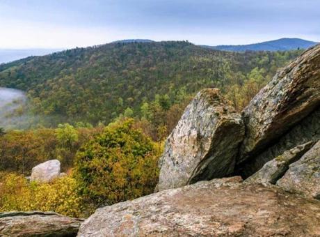 Appalachian Dağları'nda 64 Milyar Dolarlık Lityum Rezervi Bulundu
