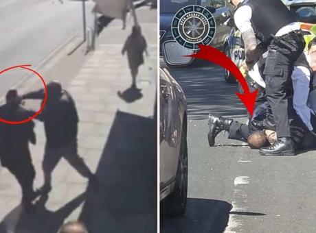 Londra'da Bıçaklı Saldırı: İngiltere Başbakanı Yorumda Bulundu