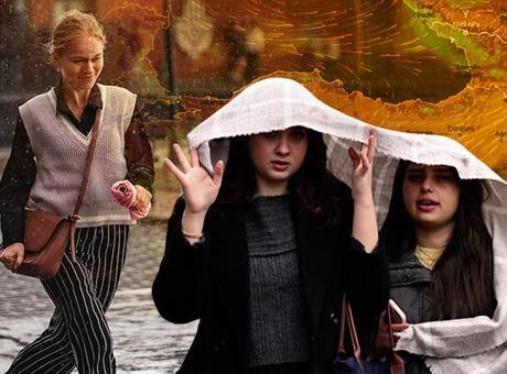 Soğuk Hava Dalgası Türkiye'yi Etkisi Altına Alacak: Sıcaklıklar 3 Dereceye Düşecek