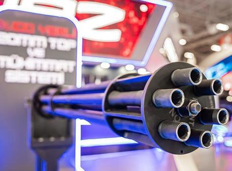 Türkiye'nin Gökyüzündeki Yeni Koruyucusu: KAAN Uçağının Gücünü Artıran 6 Namlulu Top Sistemi