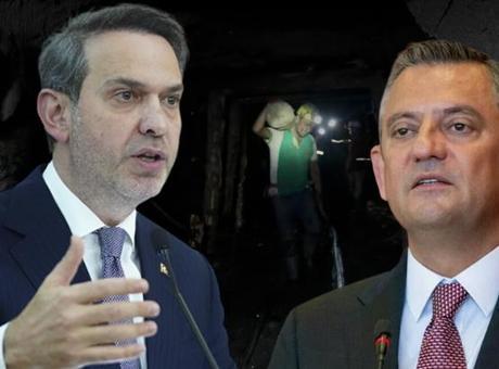 Bakan Bayraktar'dan Özgür Özel'e Sert Yanıt: 'Asıl Kara Düzen Sizin Etrafınızdadır'