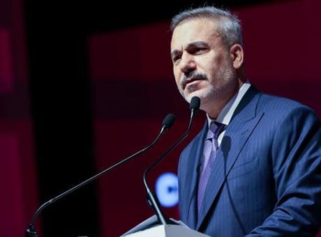 Dışişleri Bakanı Hakan Fidan, Viyana Diplomasi Akademisi'nde Konuştu