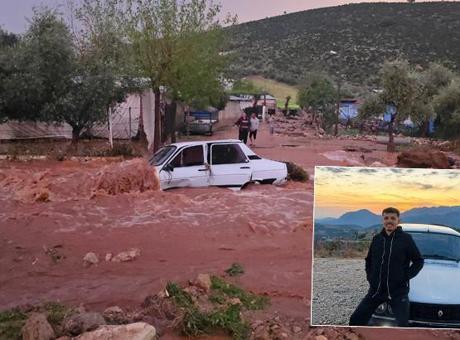 Adana'da Sel Felaketi: Kaybolan Gençten Acı Haber Geldi