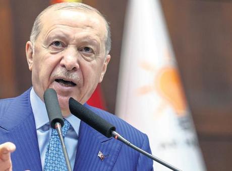 Cumhurbaşkanı Erdoğan'dan CHP Lideri Özel'e Sert Açıklamalar: ‘Artık Eski Türkiye Yok’