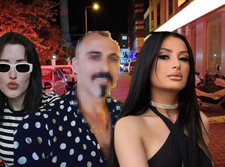 Bağhan Hotel Önünde Kanlı Hesaplaşma: İki Kadın Hayatını Kaybetti, Şüpheli Kendini Vurdu