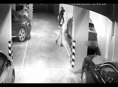 Ümraniye Otoparkında Büyük Hırsızlık: 2 Kilo Altın ve 60 Bin Euro Çalındı