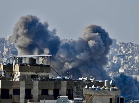 İsrail'in Lübnan'a Saldırıları Devam Ediyor: 9 Ölü