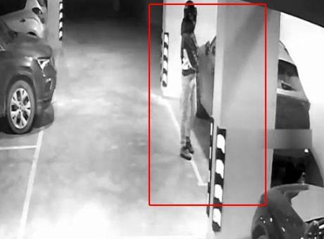 Ümraniye'de Otopark Soygunu: 2 Kilo Altın ve 60 Bin Euro Hırsızlığı