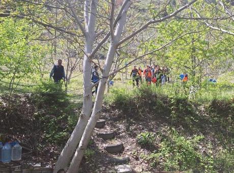 86 Yaşındaki Adam, İki Gün Kaybolduktan Sonra Bulundu