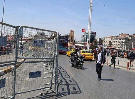 İstanbul Valiliği 1 Mayıs Emek ve Dayanışma Günü İçin Kutlama Yerlerini Açıkladı