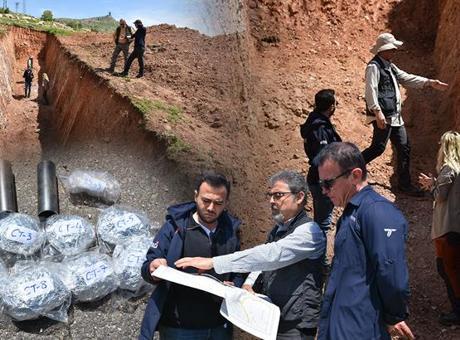 Türkiye’de Deprem Tehdidi: Üç Büyük Depremin İzleri Şırnak’ta Araştırılıyor!