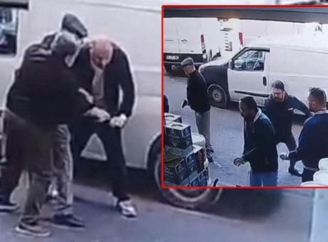 İstanbul'da İş Yeri Tartışması: Eski Patronlar Kavga Etti, Bir Kişi Vuruldu