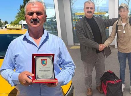 Şırnak'a Ulaşmaya Çalışan Askerin Yardımına Taksi Şoförü Koştu: Kahramanlık Öyküsü