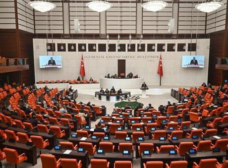 TBMM'den İsrail'e Sert Tepki: 'Korsanlık' Eylemi Kınandı ve Tezkere Oy Birliğiyle Kabul Edildi