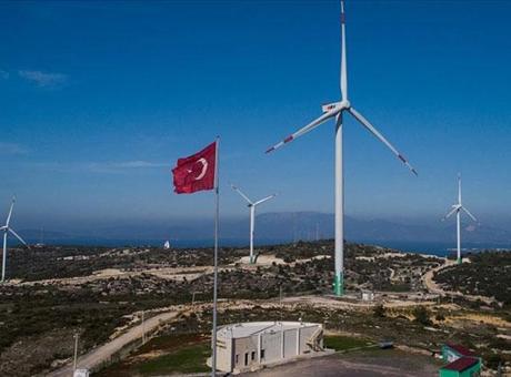 Türkiye Yenilenebilir Enerji Üretiminde Rekor Kırdı: Mart Ayında Zirveye Ulaşıldı