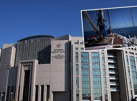 İstanbul Cumhuriyet Başsavcılığı, Küresel Sumud Filosu'na Yönelik Soruşturma Başlattı