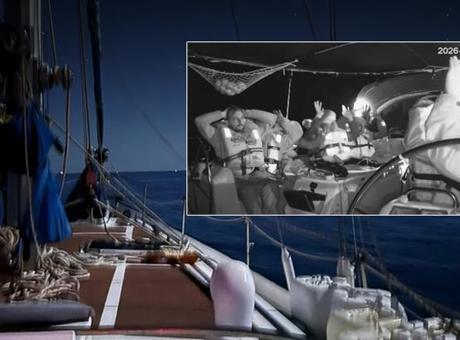 Yunanistan, İsrail'in Küresel Sumud Filosu'na Saldırısına Sessiz Kaldı