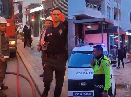 Batman'da Korkunç Yangın Olayı: İhbar Üzerine Gelinen Evde İki Yanmış Ceset Bulundu