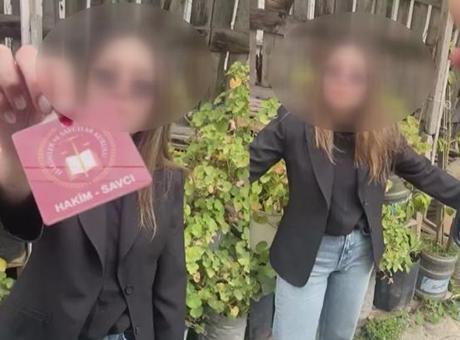 İstanbul'da Sahte Hakim Kartı Gösteren Sürücüye Soruşturma Açıldı