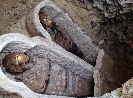 Tarihte Bir İlk: Mumyanın Karnında Edebi Metin Bulundu
