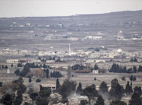 İsrail'in Suriye'ye Yönelik Havanlı Saldırısı: Kuneytra'da Tansiyon Artıyor