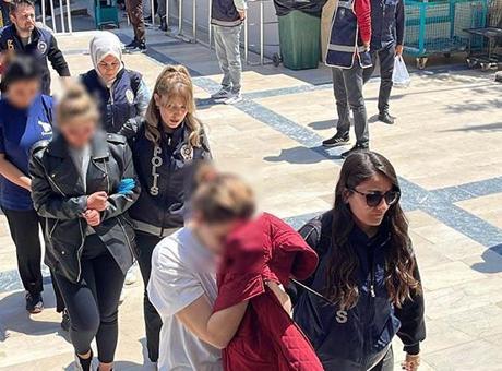 Şanlıurfa'da Dolandırıcılık Operasyonu: 31 Kişi Tutuklandı
