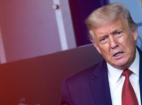 Trump, CNN Türk'e İran Ablukasının Etkilerini Değerlendirdi