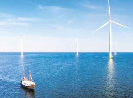 Türkiye'de Offshore Rüzgar Enerjisi Projesi için İlk Adımlar Atılıyor