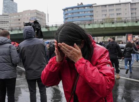 İstanbul'da 1 Mayıs Etkinliklerinde Gözaltına Alınan 580 Kişi Serbest Bırakıldı