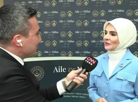 Aile ve Sosyal Hizmetler Bakanı Göktaş: Aile, Milli Beka İçin Kritik Bir Konudur