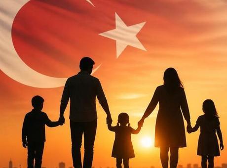 Kabine Üyelerinden Aile ve Nüfus On Yılı Vizyonu'na Destek Paylaşımları