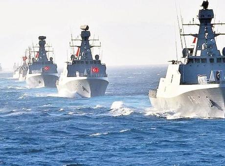 Türkiye'den Deniz Yetki Alanlarına Yönelik Yeni Düzenleme Hamlesi
