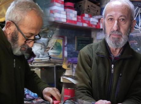 80 Yaşındaki Bıçak Ustası: 'Çırak Bulamıyorum, Yeter Ki Meslek Yaşasın!'
