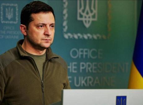 Zelenskiy: Rus 'Gölge Filosuna' Saldırı Sürüyor