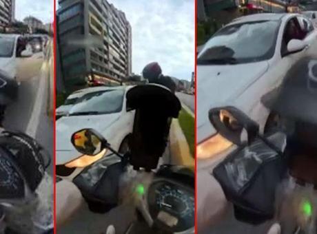 Esenyurt'ta Trafik Kavgasına Rekor Ceza: 366 Bin TL İdari Para Cezası Verildi