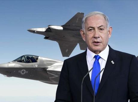 Netanyahu, Hizbullah Tehdidine Karşı Yeni Bir Proje Başlattı: F-35 ve F-15 Alımları Açıklandı