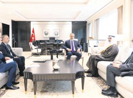Türkiye ve Kuveyt Arasında Ticari İlişkilerde Önemli Artış Beklentisi