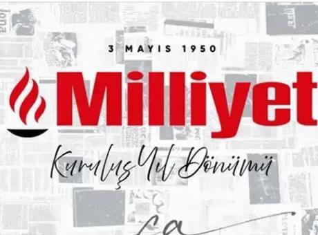 Milliyet Gazetesi 76. Yaşını Kutluyor: Türk Basınının Öncüsü